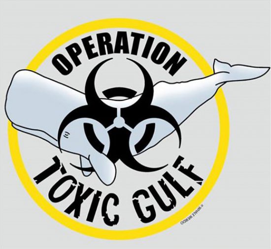 Operation Toxic Gulf Operation Toxic Gulf